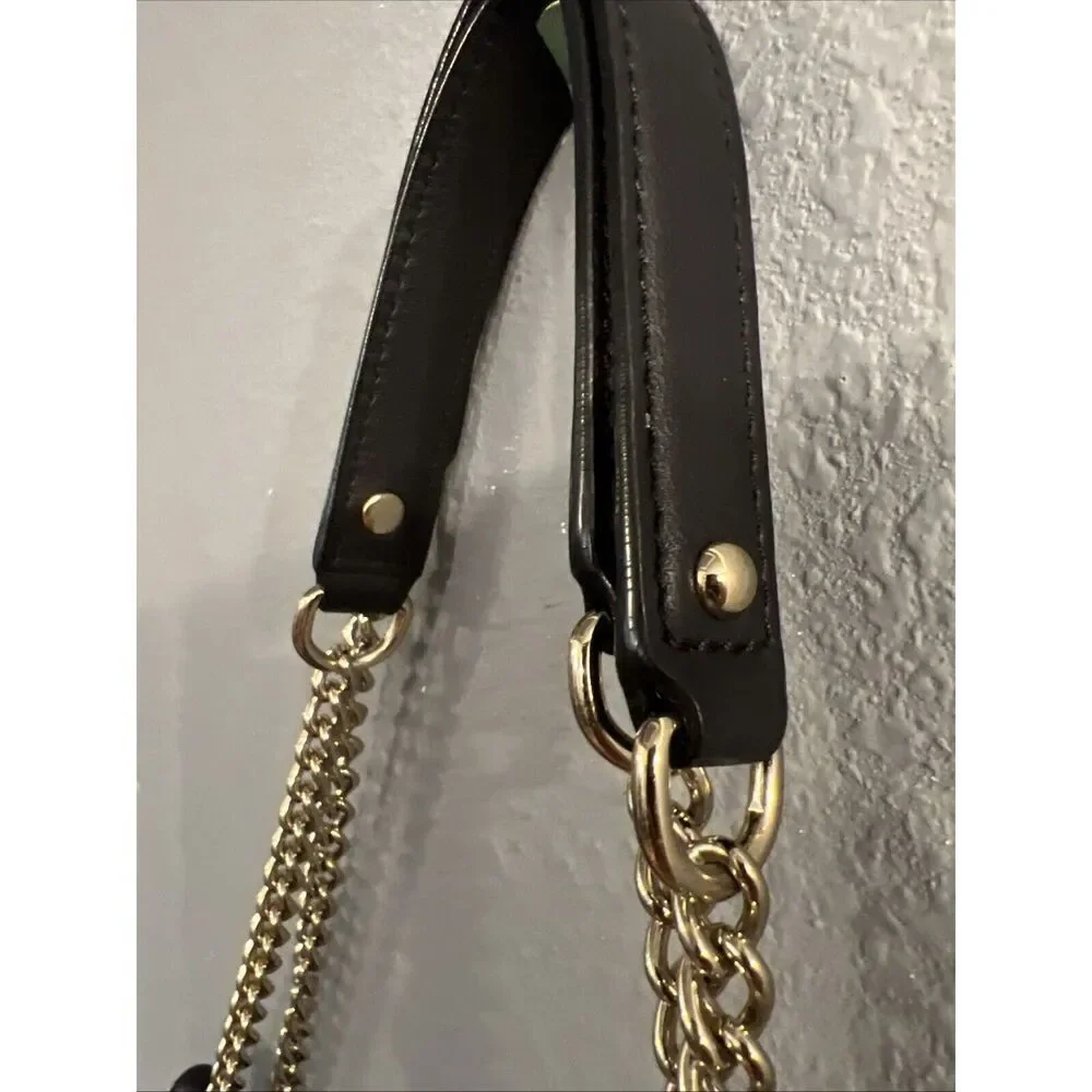 KATE SPADE CYNTHIA‎ ASTOR COURT BLACK PURSE HANDBAG SHOULDER BAG